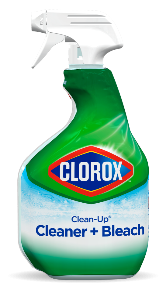 Clorox® Multisuperficies Con Blanqueador Clean Up® Cleaner Bleach 